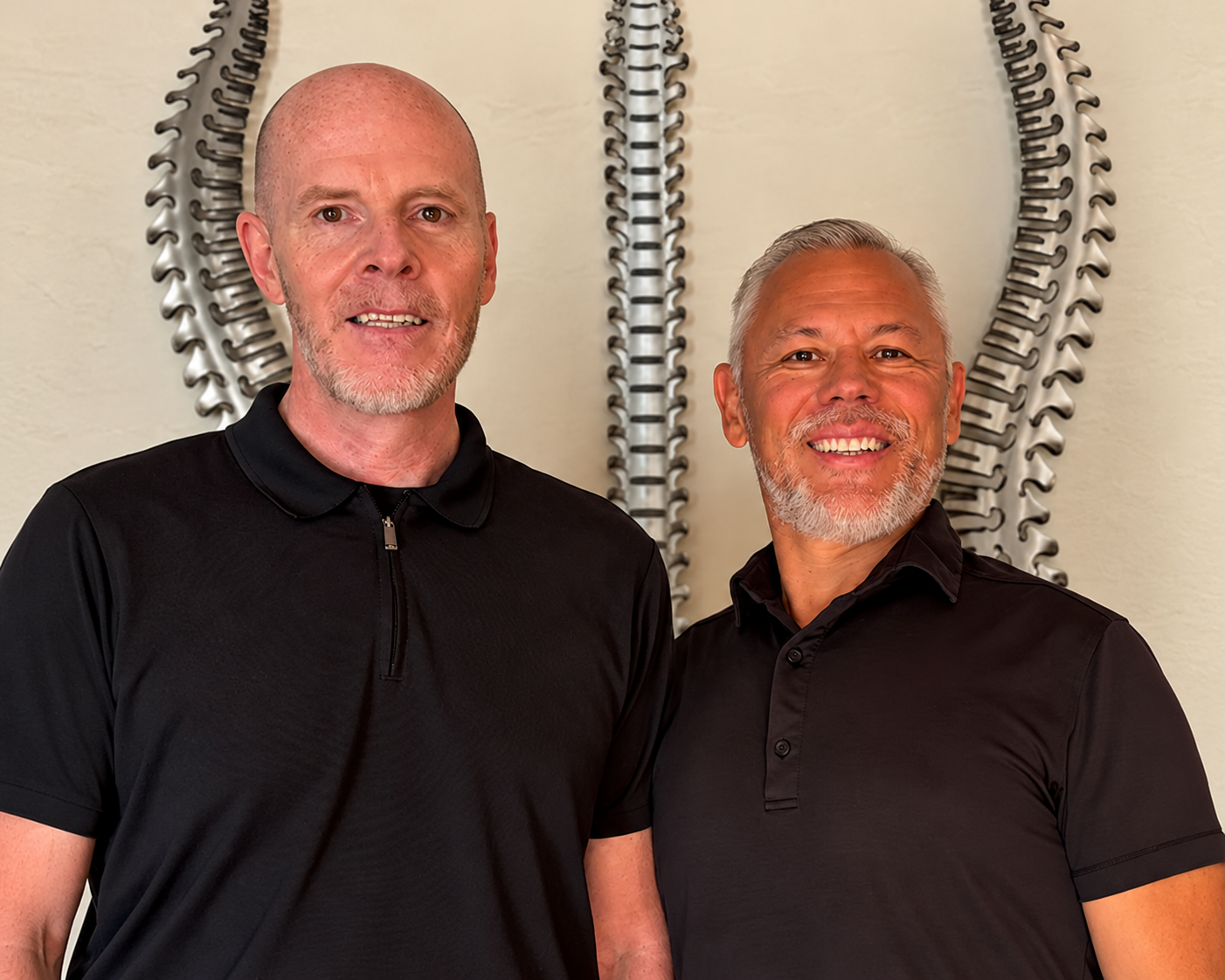 The Covina Chiropractic team